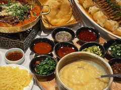 -李记搅团•非遗陕菜(三桥店)
