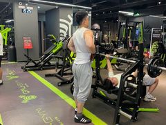 -GMJ·24H健身房(四川北路店)