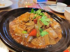 -粥六•新晋菜(柳巷店)