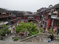 -磁器口古镇