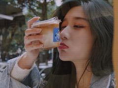 -Jeans Coffee牛仔裤咖啡