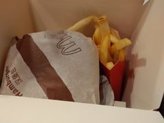 -麦当劳(长江西路得来速店)