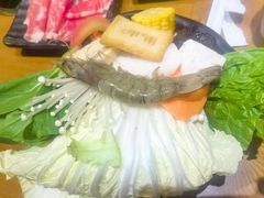 -呷哺呷哺 黄金牧场 (欢乐谷店)
