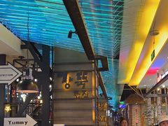 -河坝烧烤串城(金达莱店)