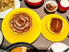 雍正烤鸭-花家怡园(四合院总店)
