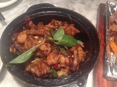 三杯牛蛙-永丰号夜宵潮汕餐厅