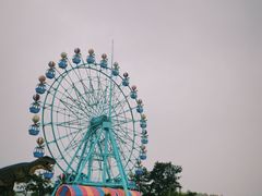 -南京银杏湖乐园