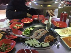 -杀猪天·韩国烤肉(总店)