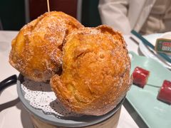 -喜势点·糖沙翁手工茶点·本地人茶居(永庆坊店)