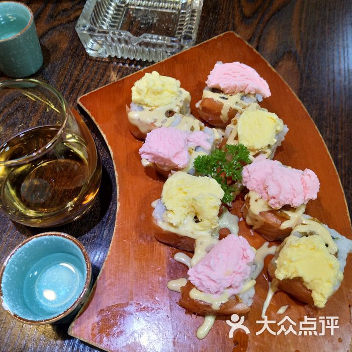 松竹梅图片-北京日本料理-大众点评网