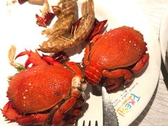 -领鲜活海鲜榴莲自助火锅(东门店)