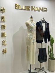 -钴蓝西服定制·男士礼服租赁(鄞州店)