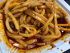 -清真盛志望麻酱酿皮·非遗老字号