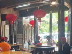 -礼耕堂·百年茶人餐厅(梅家坞店)