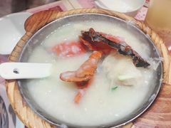 蟹皇粥-池记(尖沙咀店)