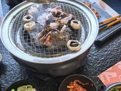 -四斤烤肉(东戴河孟家店)