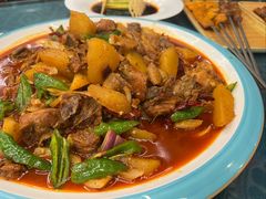 -乡村馕坑肉·烧烤·新疆菜·本地人更爱吃(阿勒泰首店)
