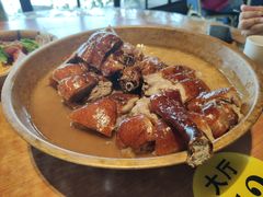 -园林美食城·本土农家菜(杨和镇店)