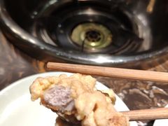 秘制酥肉-老哥门肥肠鱼(鱼嘴店)