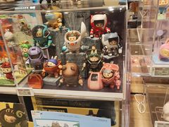 -泡泡玛特POPMART(国金街店)