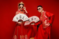 点击看大图 -金夫人婚纱摄影(西昌店)