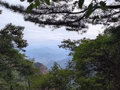 -黄山风景区