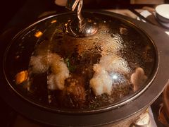 -绿茶餐厅(石家庄万象城店)