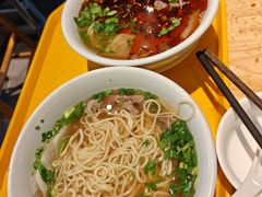 -张碗碗青海牛肉拉面(王城公园店)