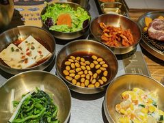 -牧童禧肉社·韩国炭火烤肉店(中粮祥云小镇店)