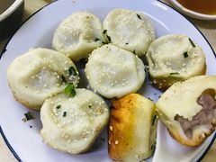 -舒蔡记生煎菜饭(云南中路店)