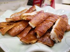 -沙田新强记烧鹅海鲜酒家