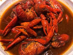 -叶派龙虾•招牌香辣蟹·海鲜(中海国际店)