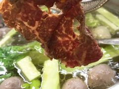 雪花牛肉-贵宾牛·潮汕牛肉火锅(珠池总店)