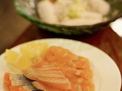 刺身-牡丹国际大酒店-港式茶餐厅