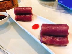 脆滑紫米肠-安蒂娅.悦景轩中餐厅(西乡店)