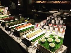 -香港唯港荟 Hotel ICON – The Market