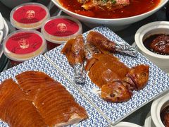 -羲和雅苑•北京烤鸭(平安国际金融中心店)