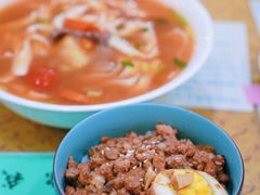 肉臊饭-品味轩(华山路店)