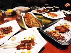 -小杨烤肉(高新店)