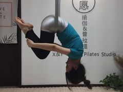 -嗨普拉提健身馆(金辉环球中心店)