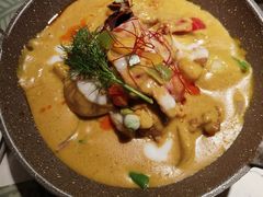 -芭札·Thai泰国餐厅(同和金铂天地店)