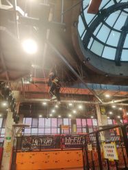 -嗨翻Hi-Fun竞技主题乐园·蹦床团建生日聚会(五棵松华熙店)