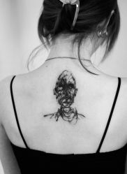 -飛凡TATTOO纹身•原创