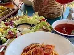 -圣彼得堡观江俄餐厅(中央大街黑金冠店)