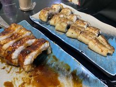 特色烤鳗鱼-奉座泥炉烤肉·活鳗·稻草黄油鸡(龙美店)