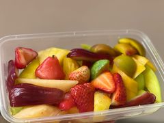 -老炳·七丛松甘草水果