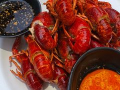 油爆虾-聚味瞿记·龙虾堂(坡子街店)