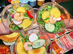 -梨花自助烤肉(西三旗万象汇黑金店)