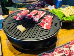 -齐函杨佳清真烤肉(鑫海店)