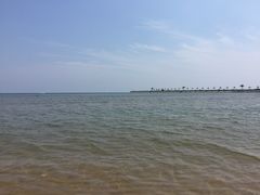 -北戴河东海水浴场